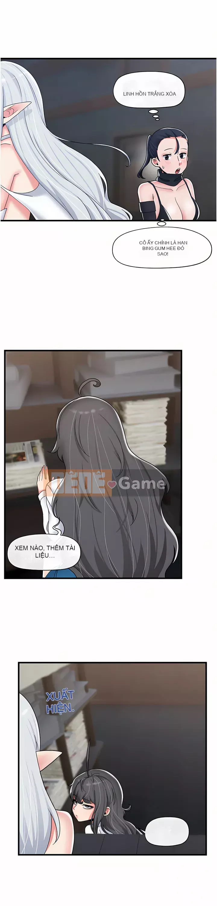 Nhà thôi miên thế giới khác Chương 49-50