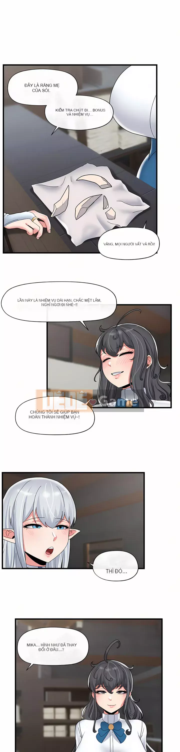 Nhà thôi miên thế giới khác Chương 49-50