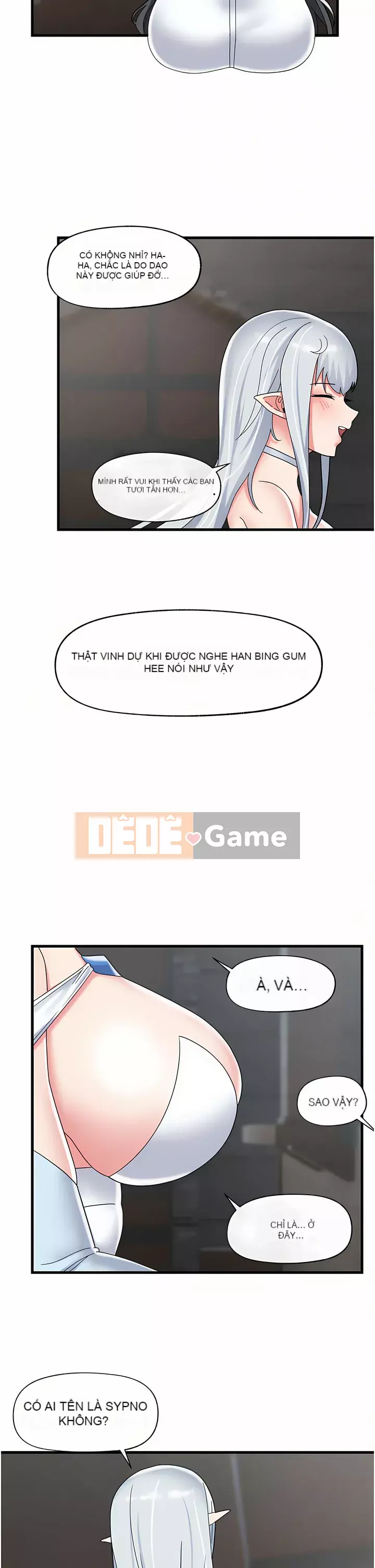 Nhà thôi miên thế giới khác Chương 49-50