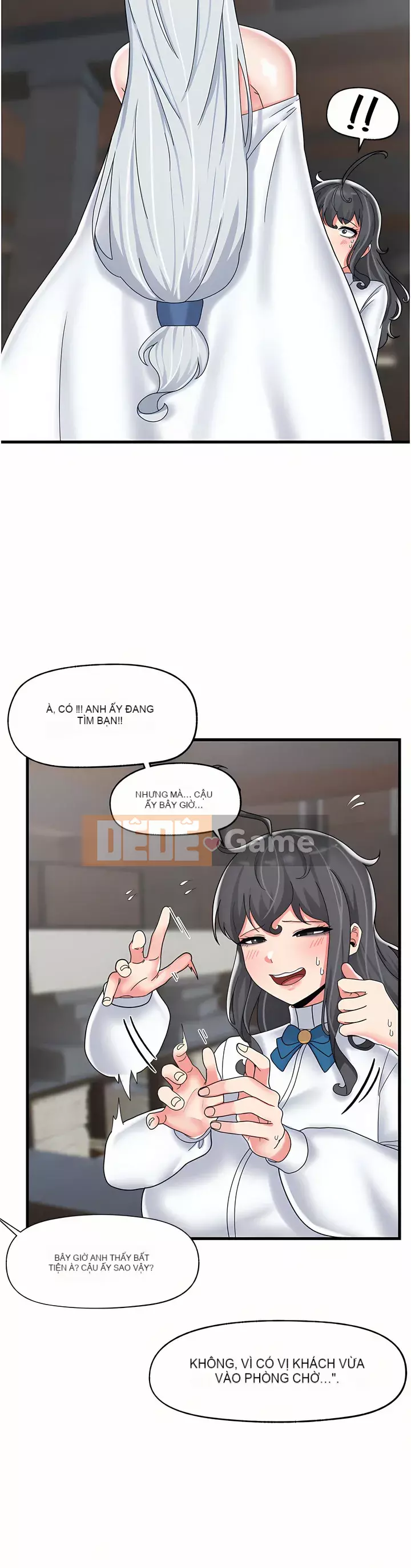 Nhà thôi miên thế giới khác Chương 49-50