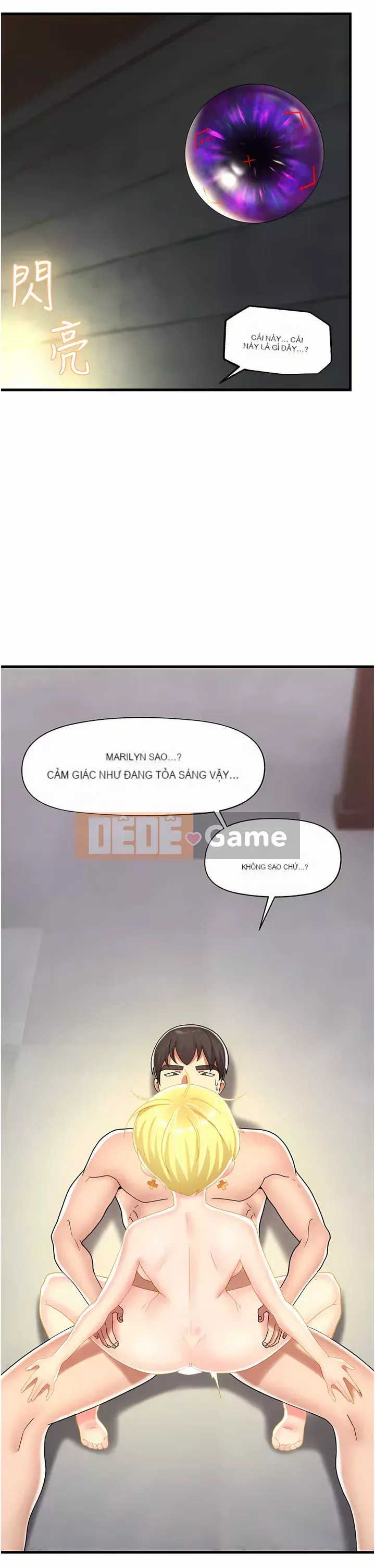 Nhà thôi miên thế giới khác Chương 49-50