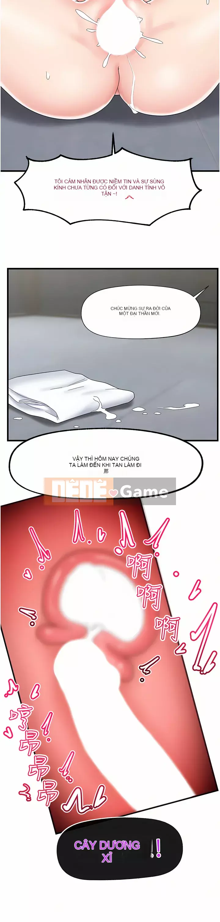 Nhà thôi miên thế giới khác Chương 49-50