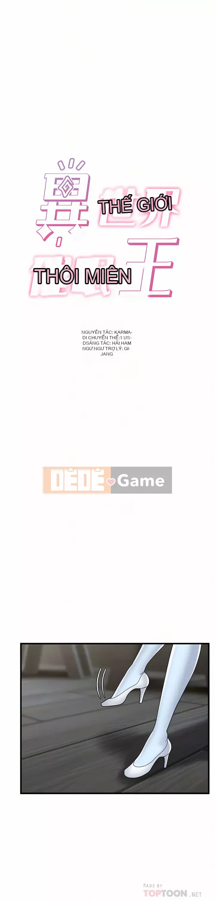 Nhà thôi miên thế giới khác Chương 49-50