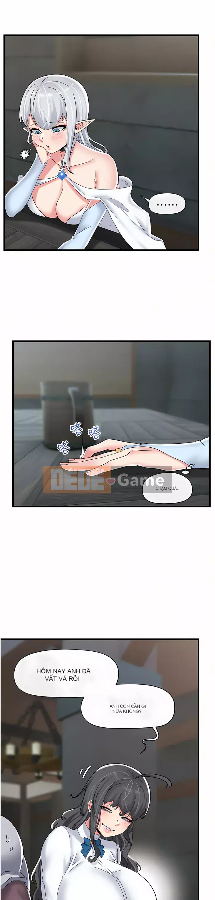 Nhà thôi miên thế giới khác Chương 49-50