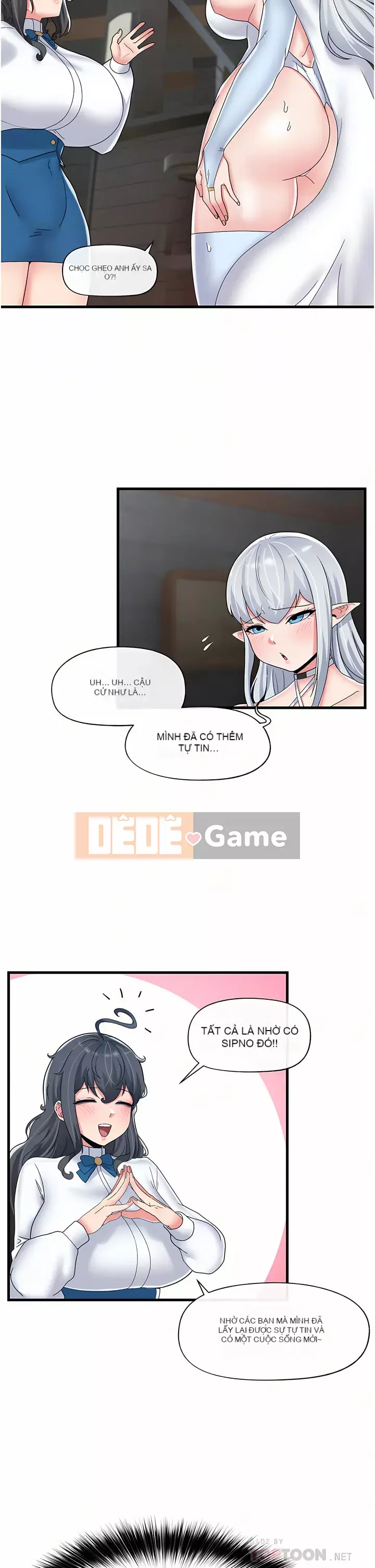 Nhà thôi miên thế giới khác Chương 49-50