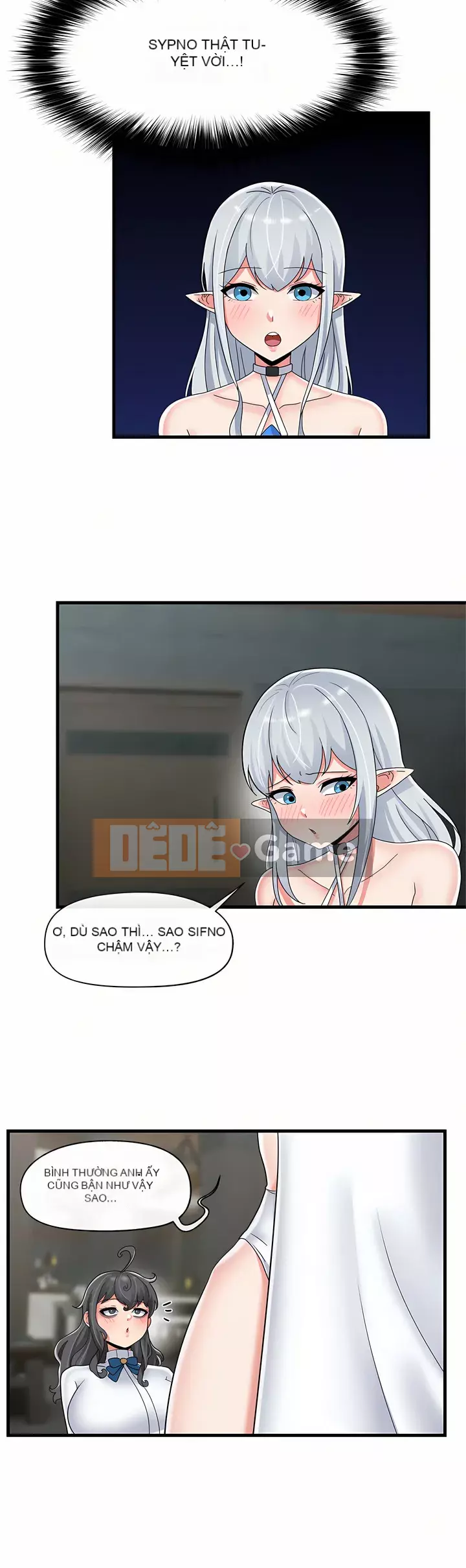 Nhà thôi miên thế giới khác Chương 49-50