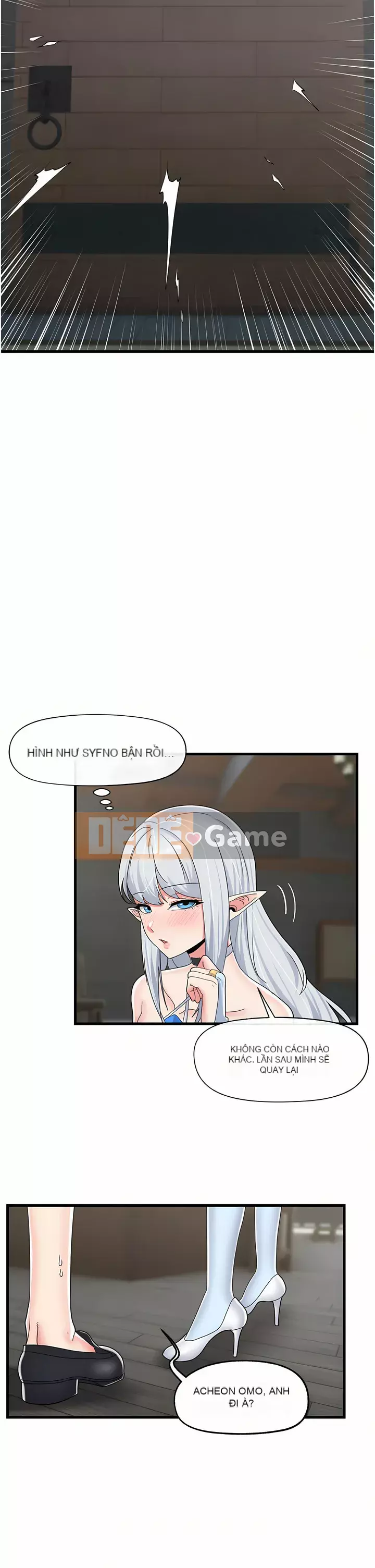 Nhà thôi miên thế giới khác Chương 49-50