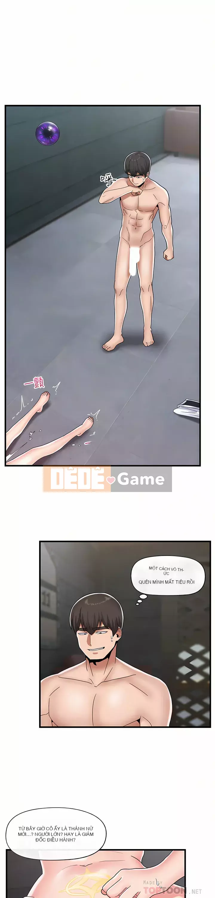 Nhà thôi miên thế giới khác Chương 49-50