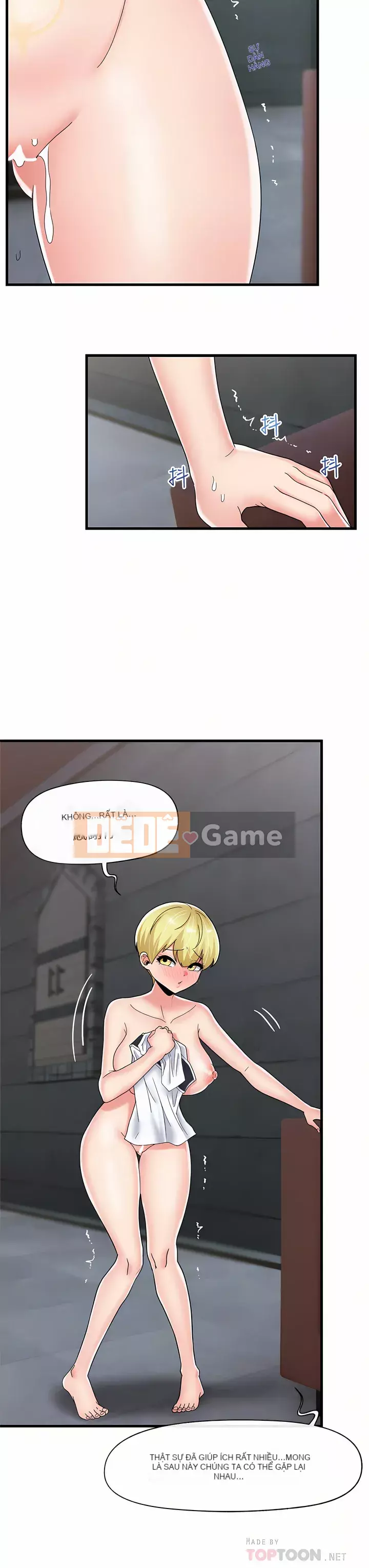 Nhà thôi miên thế giới khác Chương 49-50