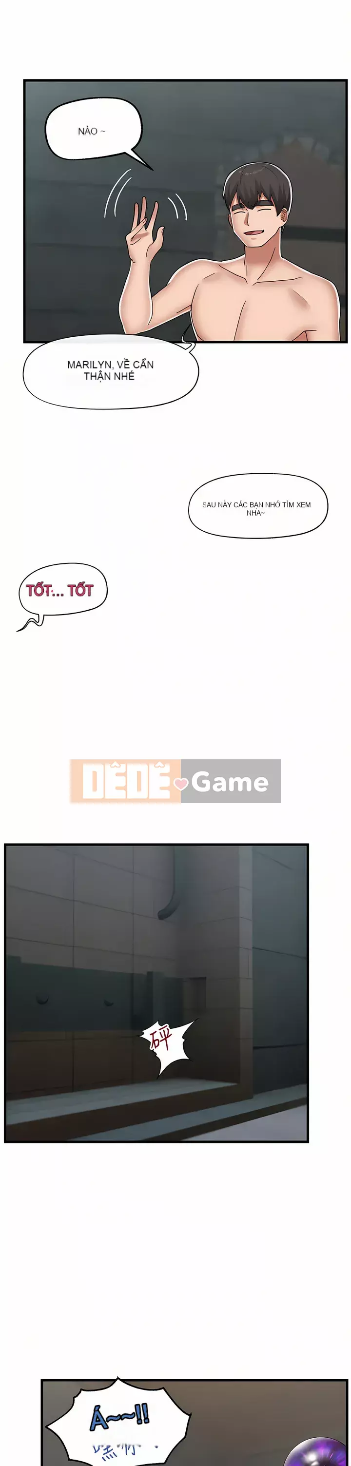 Nhà thôi miên thế giới khác Chương 49-50