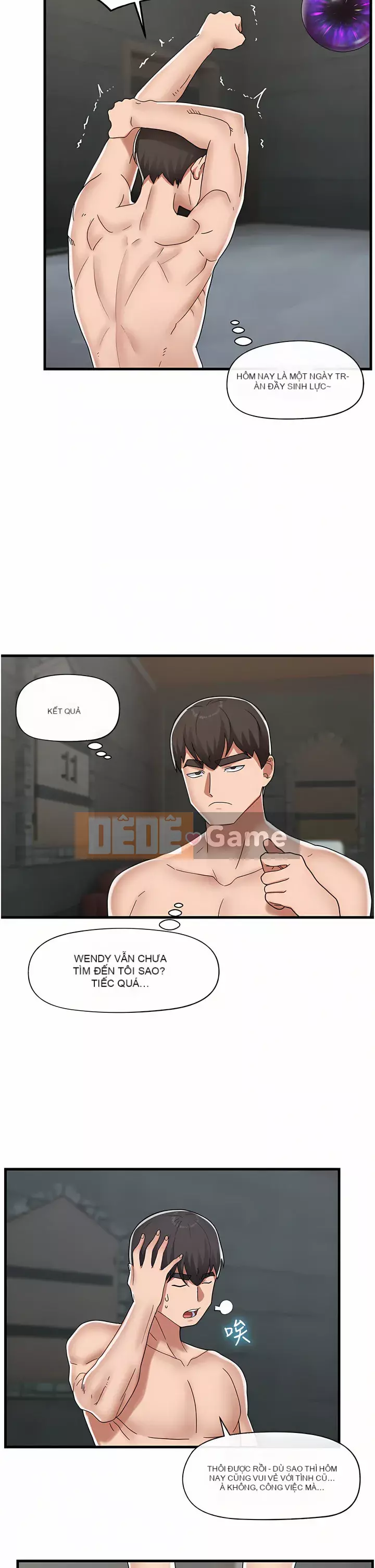 Nhà thôi miên thế giới khác Chương 49-50