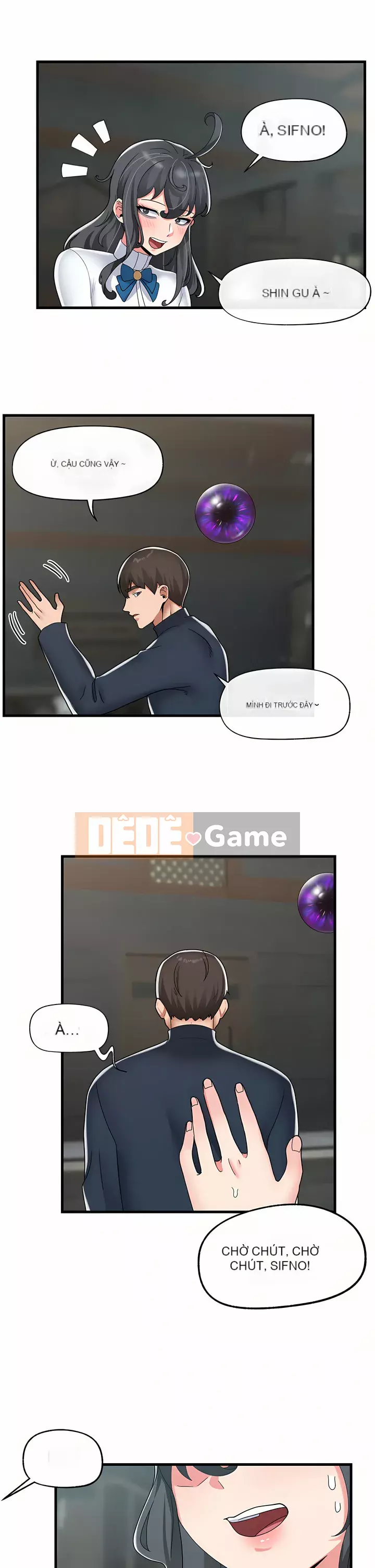 Nhà thôi miên thế giới khác Chương 49-50