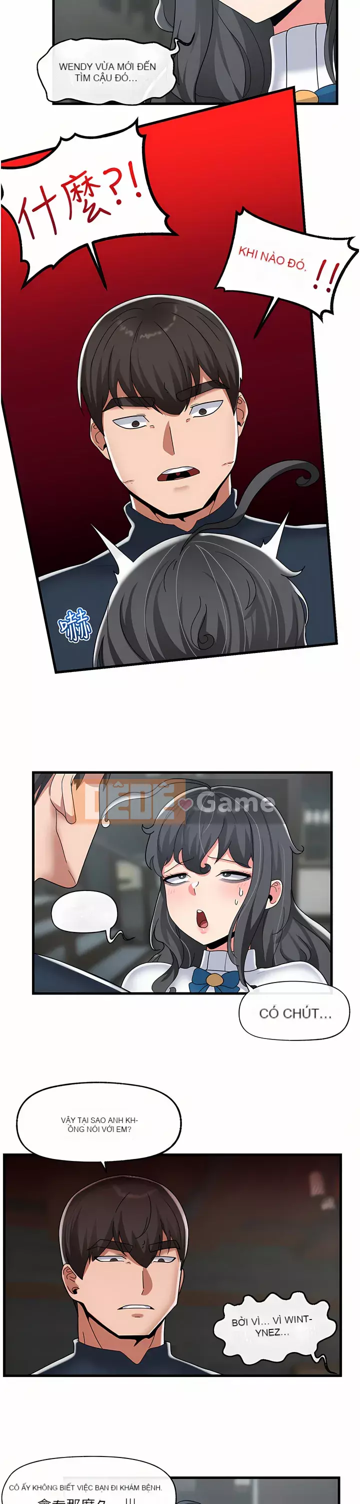 Nhà thôi miên thế giới khác Chương 49-50