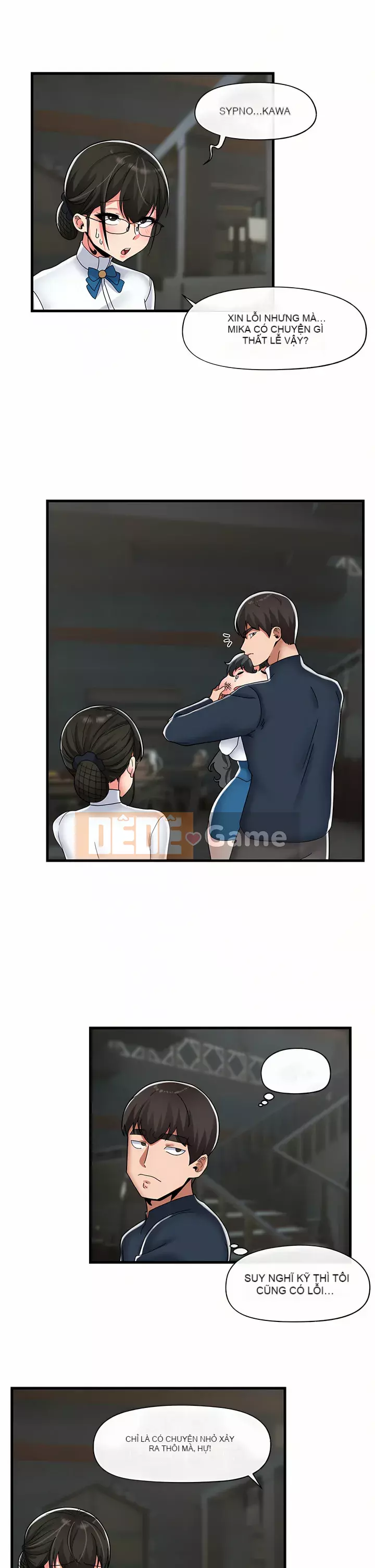 Nhà thôi miên thế giới khác Chương 49-50