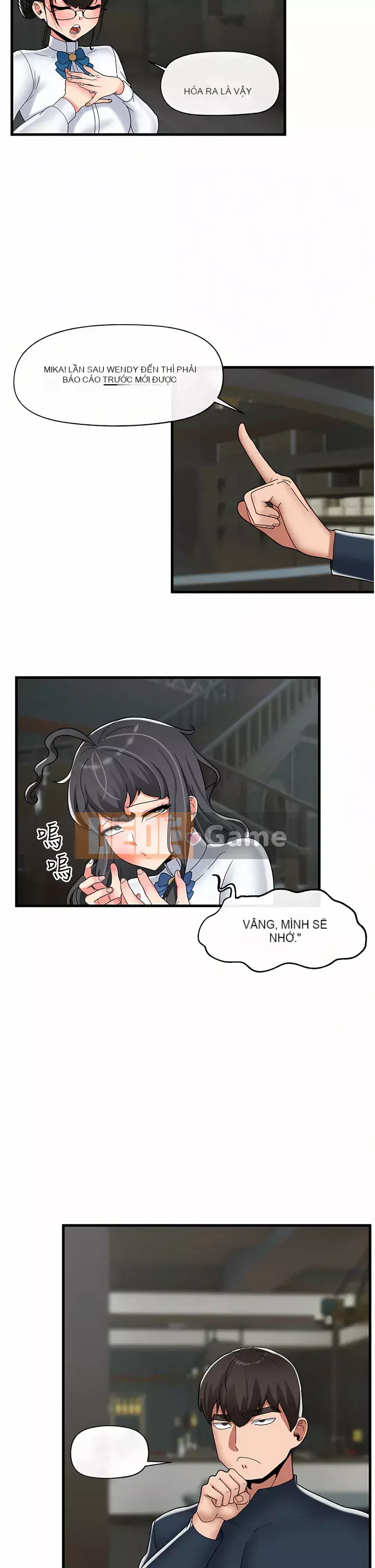 Nhà thôi miên thế giới khác Chương 49-50