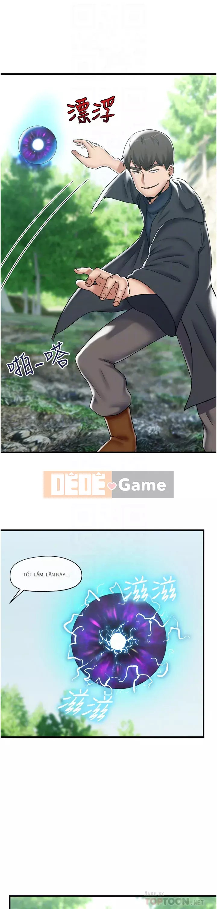 Nhà thôi miên thế giới khác Chương 45-46