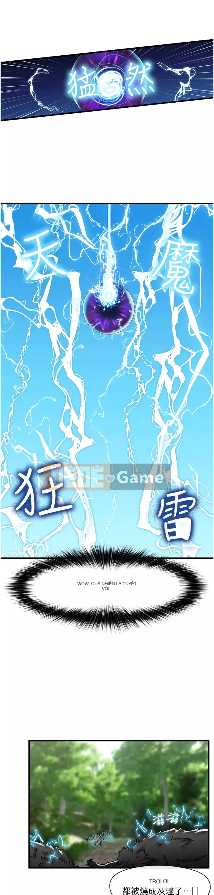 Nhà thôi miên thế giới khác Chương 45-46