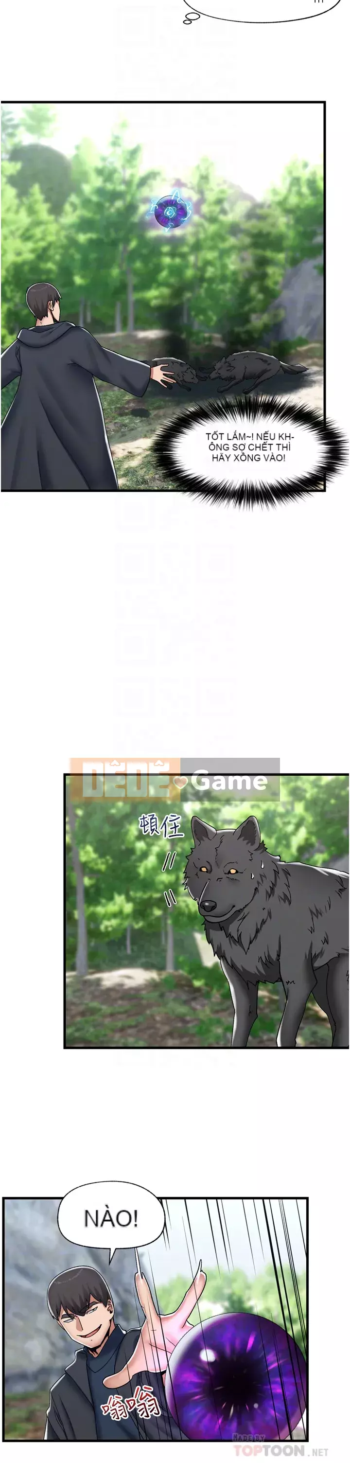 Nhà thôi miên thế giới khác Chương 45-46