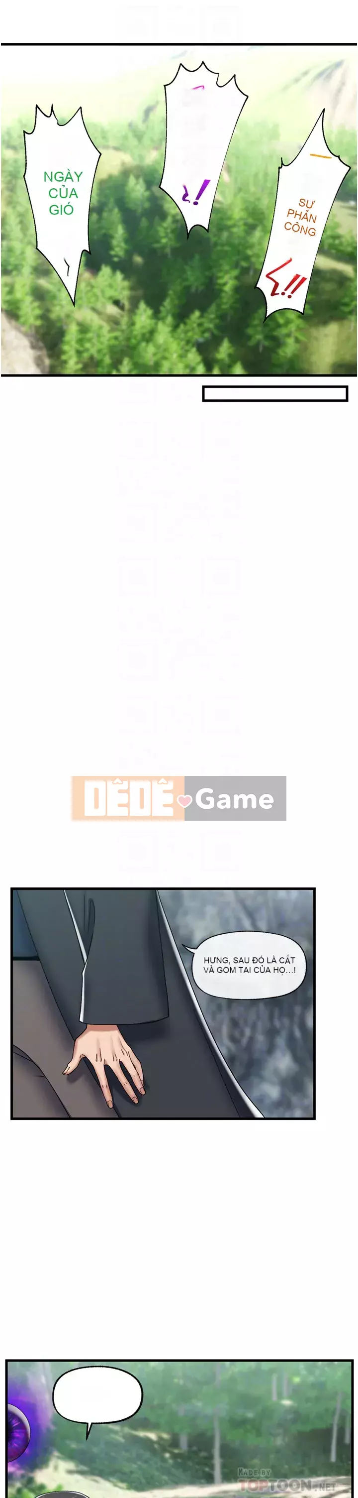 Nhà thôi miên thế giới khác Chương 45-46