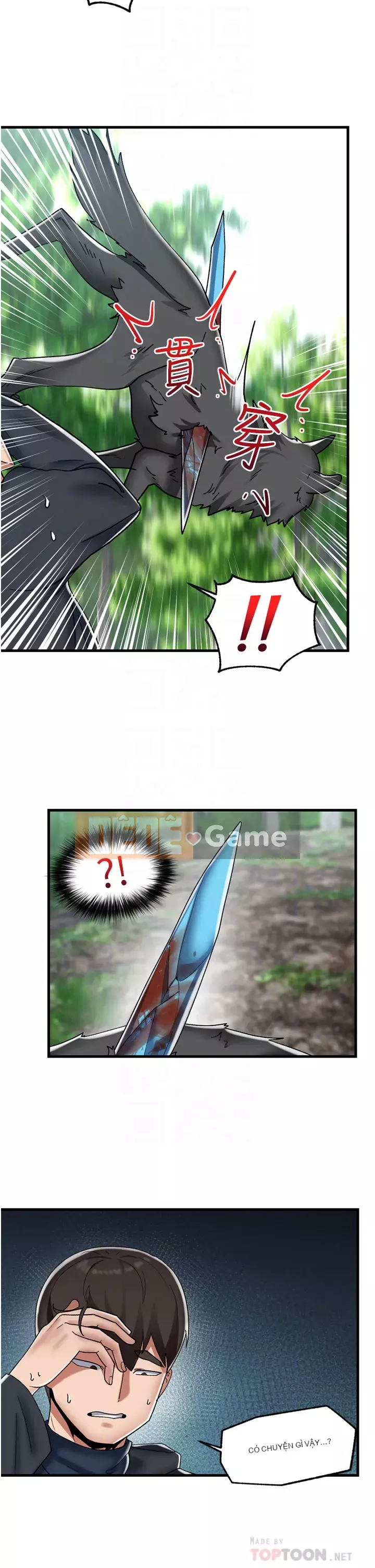 Nhà thôi miên thế giới khác Chương 45-46