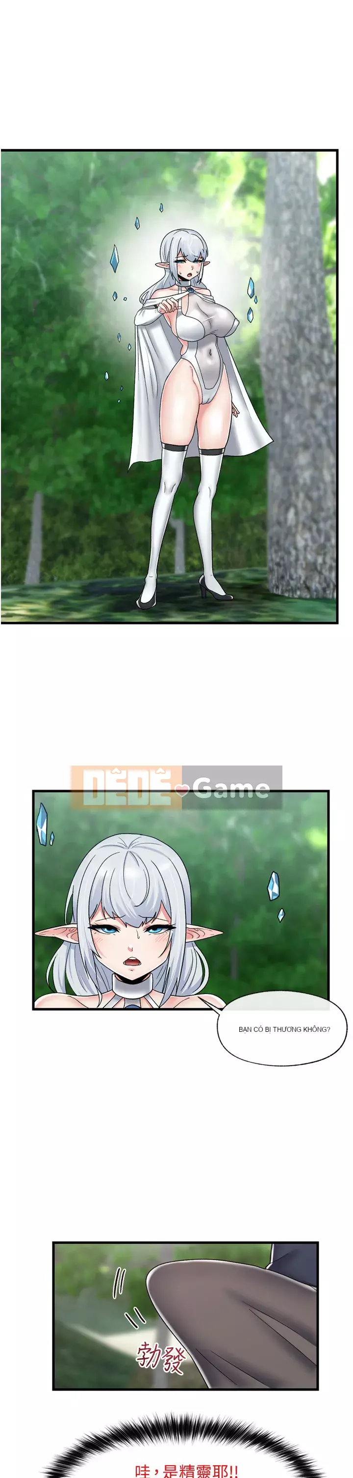 Nhà thôi miên thế giới khác Chương 45-46