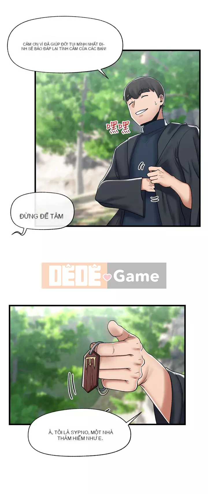 Nhà thôi miên thế giới khác Chương 45-46