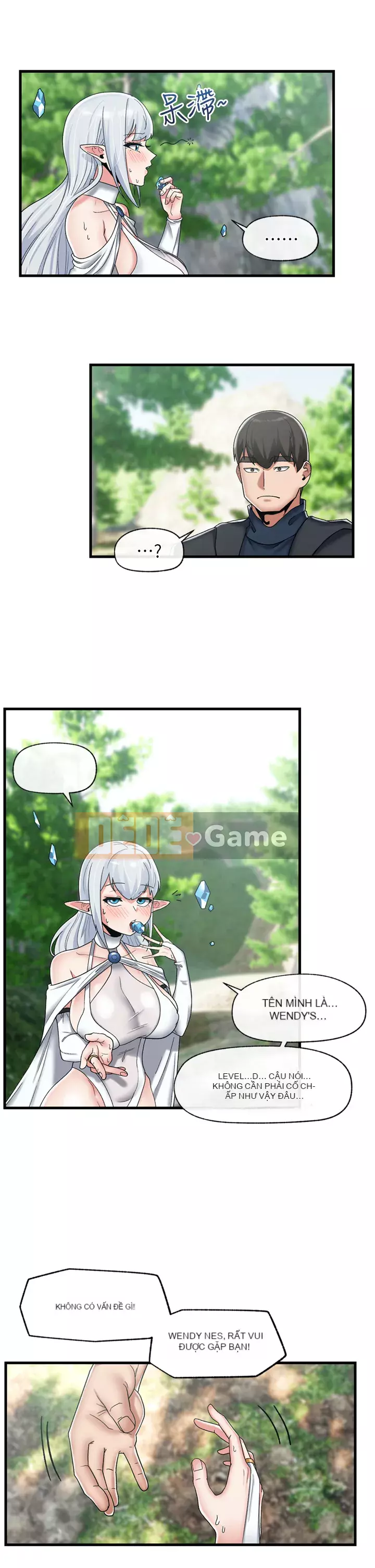 Nhà thôi miên thế giới khác Chương 45-46