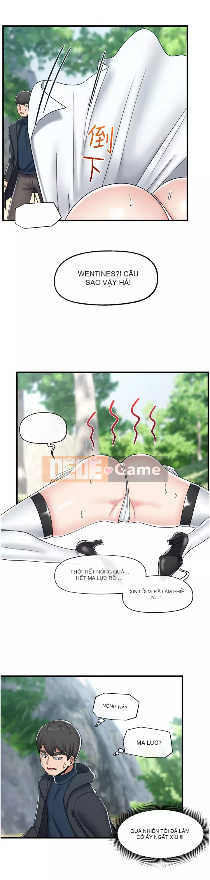 Nhà thôi miên thế giới khác Chương 45-46