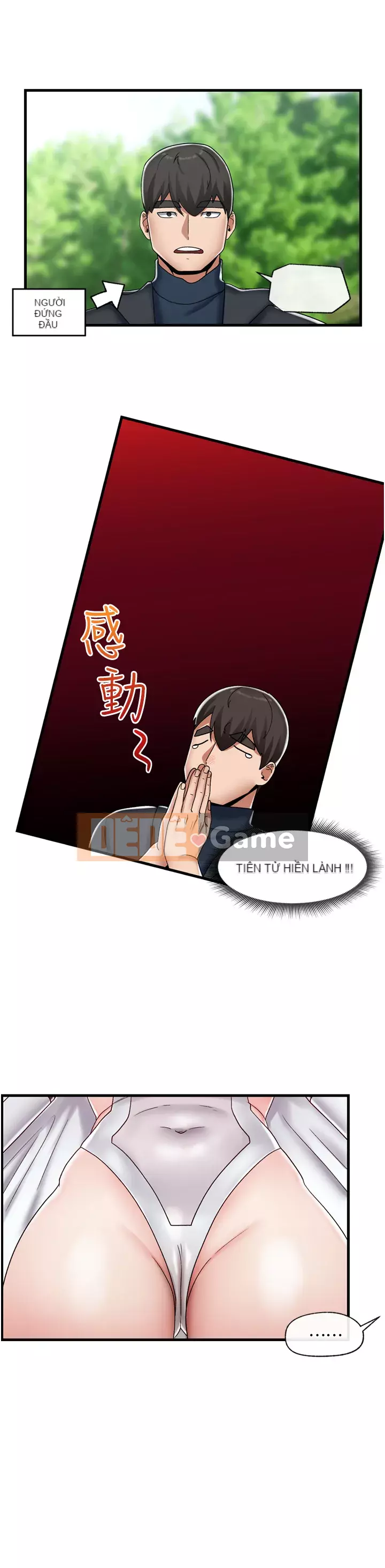 Nhà thôi miên thế giới khác Chương 45-46