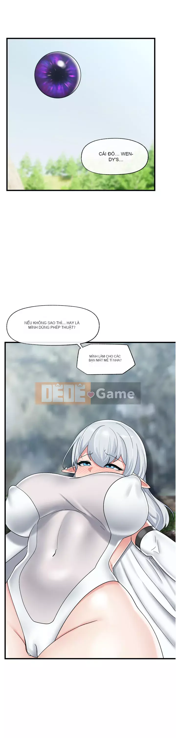 Nhà thôi miên thế giới khác Chương 45-46