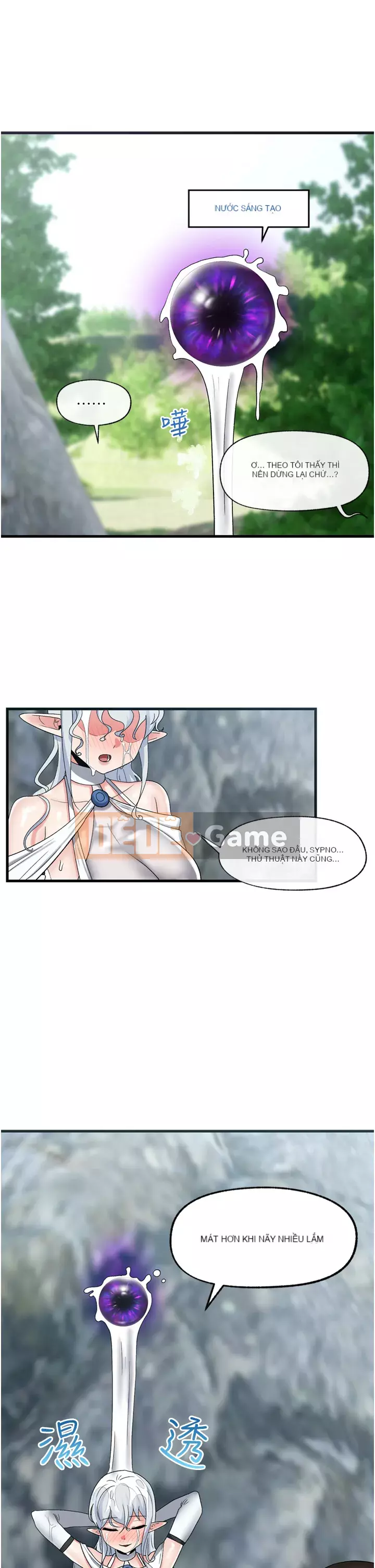 Nhà thôi miên thế giới khác Chương 45-46