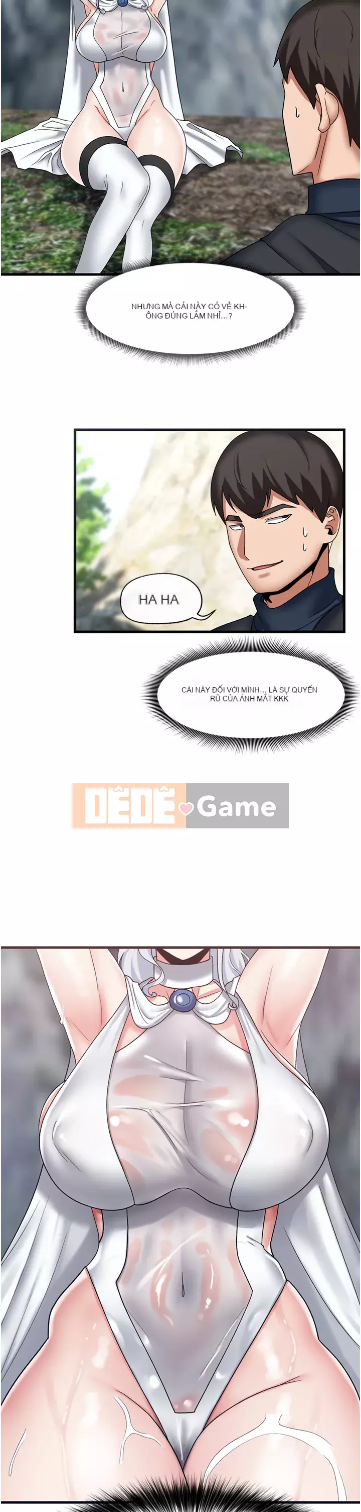 Nhà thôi miên thế giới khác Chương 45-46