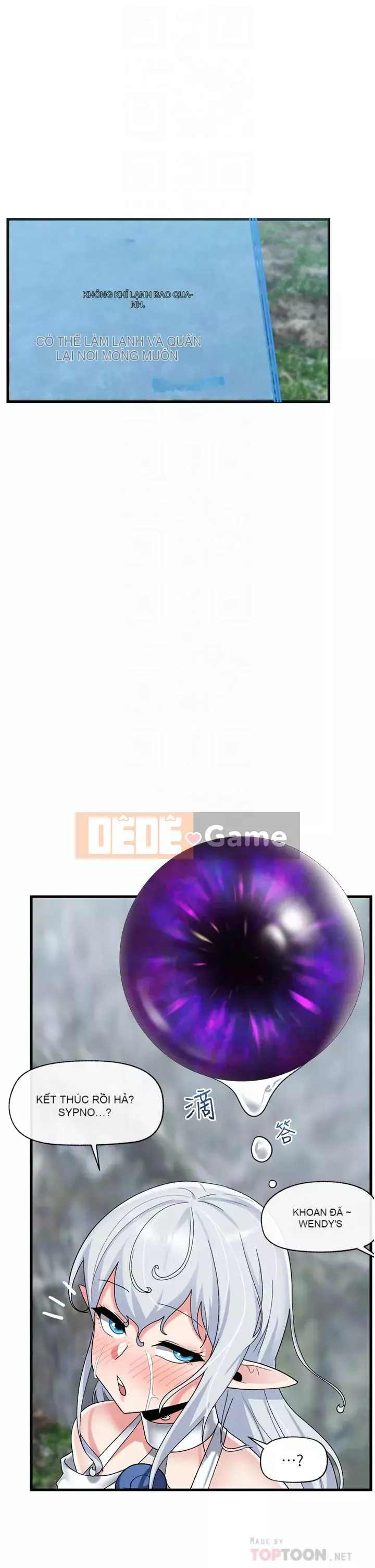 Nhà thôi miên thế giới khác Chương 45-46