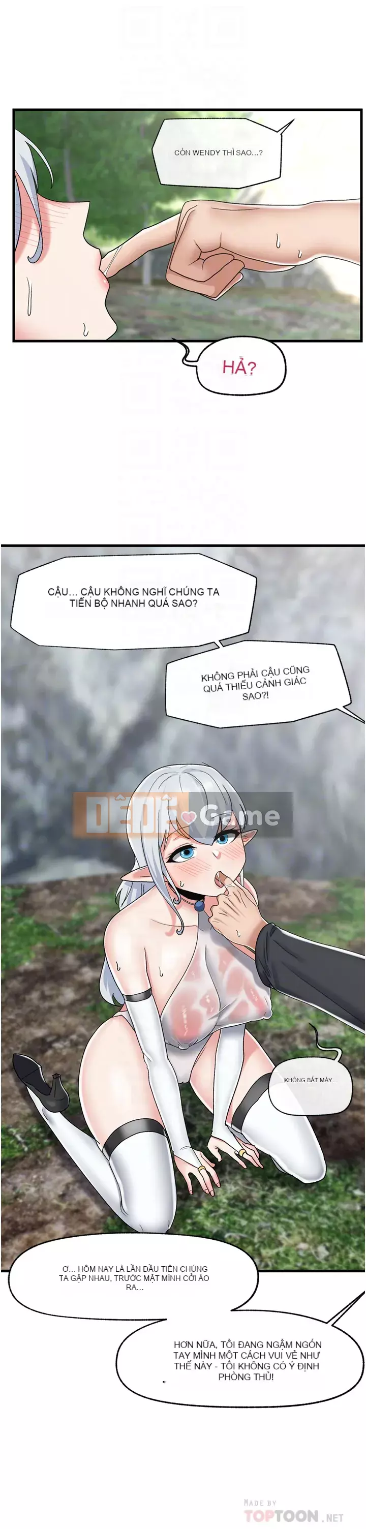 Nhà thôi miên thế giới khác Chương 45-46