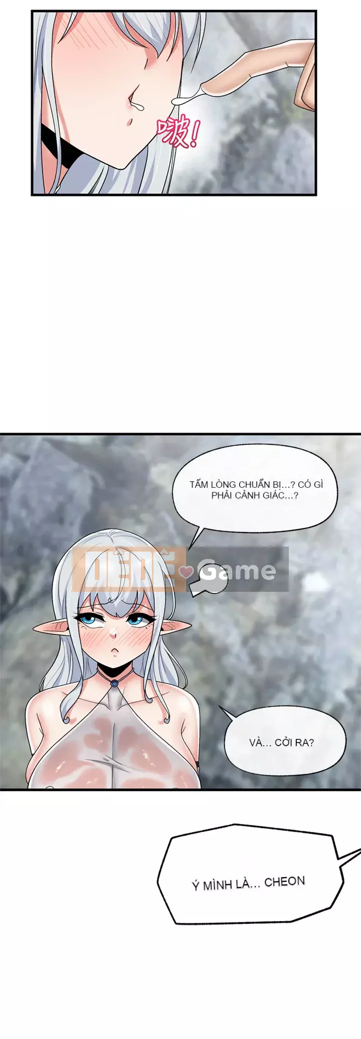 Nhà thôi miên thế giới khác Chương 45-46