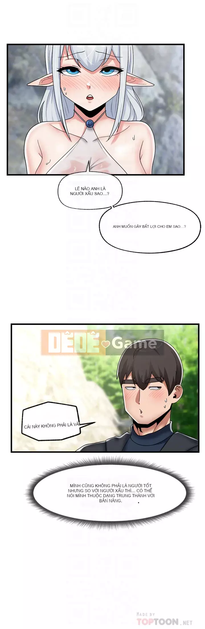 Nhà thôi miên thế giới khác Chương 45-46