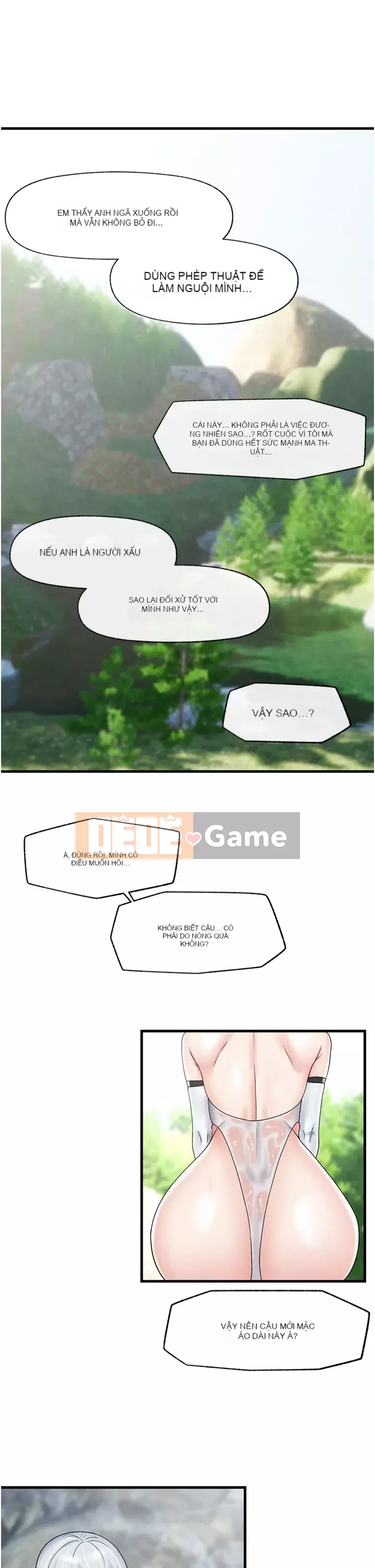 Nhà thôi miên thế giới khác Chương 45-46