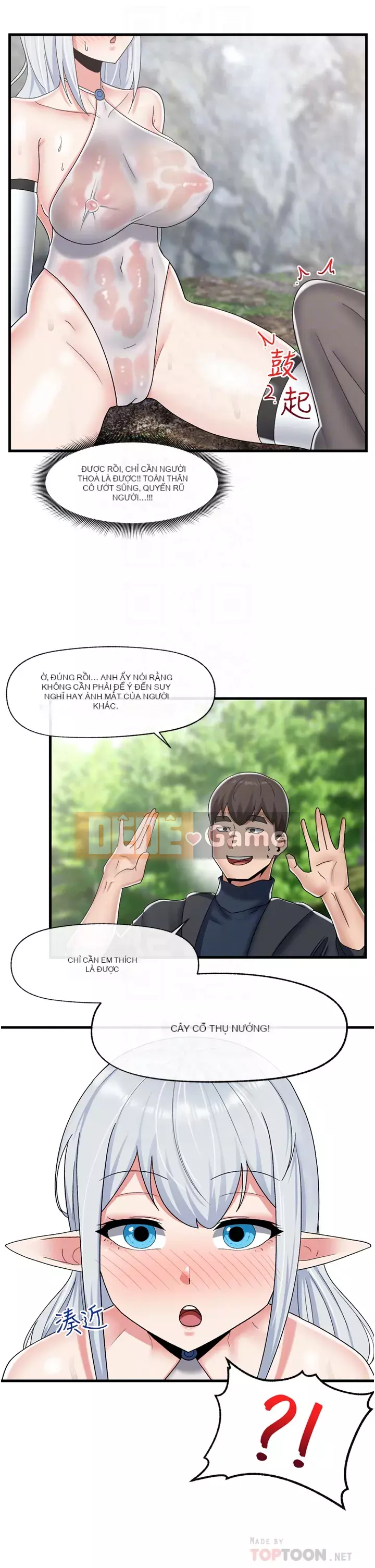 Nhà thôi miên thế giới khác Chương 45-46