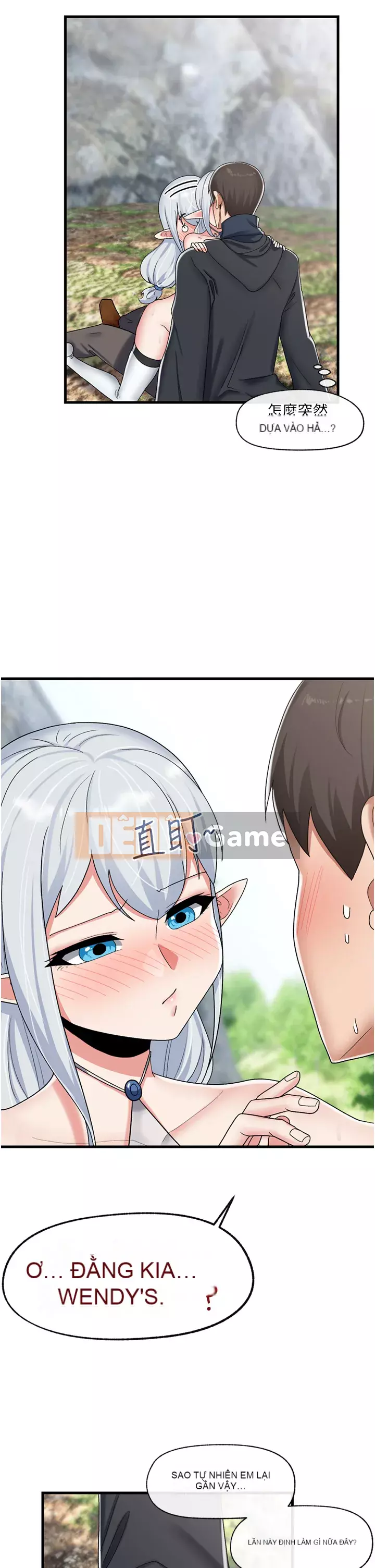 Nhà thôi miên thế giới khác Chương 45-46