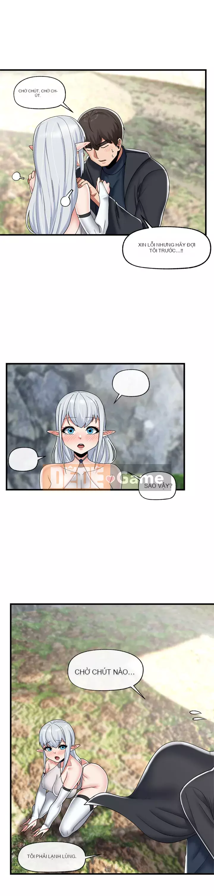 Nhà thôi miên thế giới khác Chương 45-46