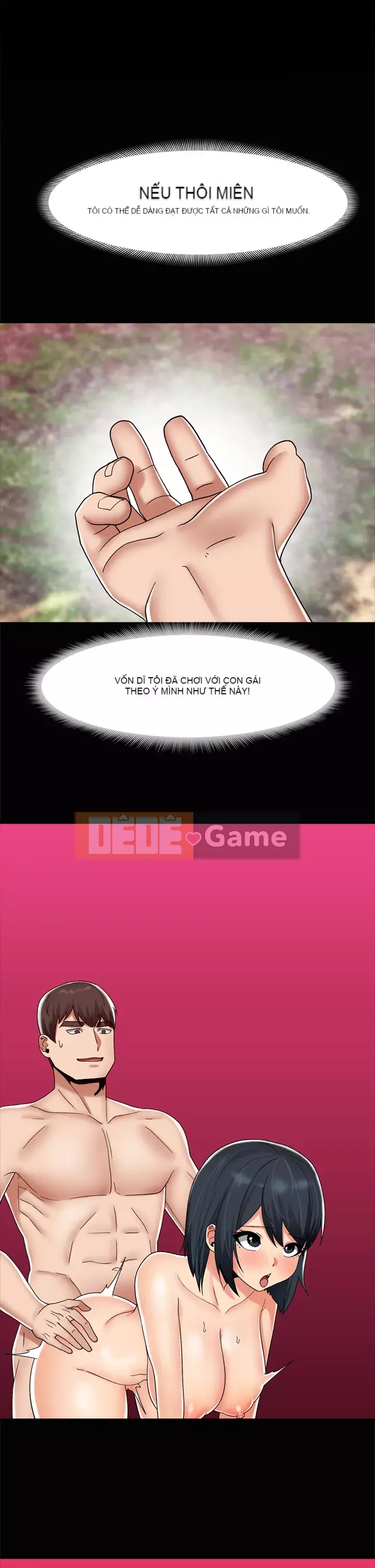 Nhà thôi miên thế giới khác Chương 45-46