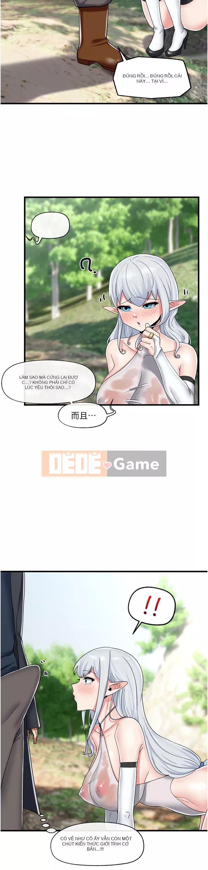 Nhà thôi miên thế giới khác Chương 45-46