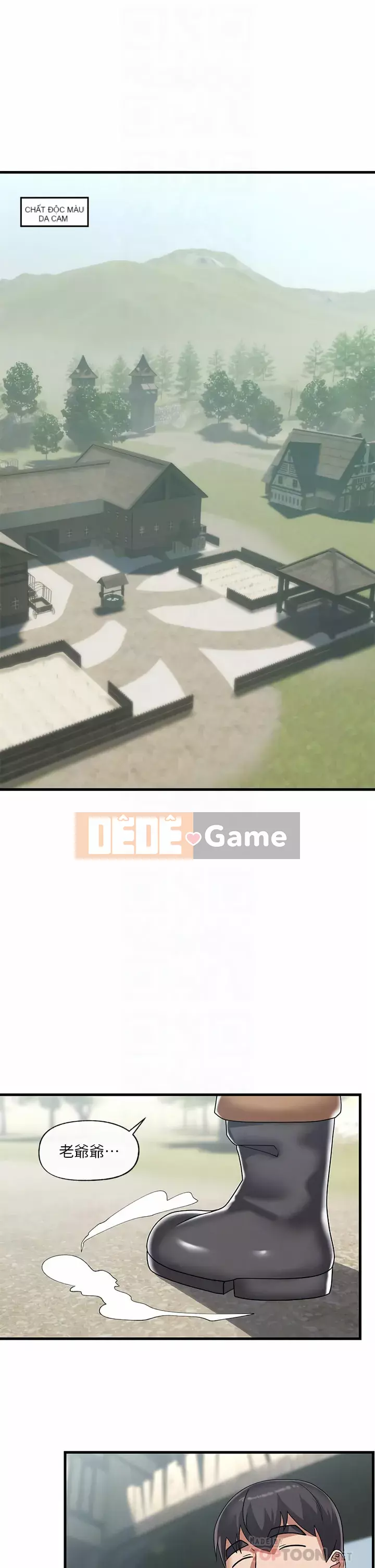 Nhà thôi miên thế giới khác Chương 43-44