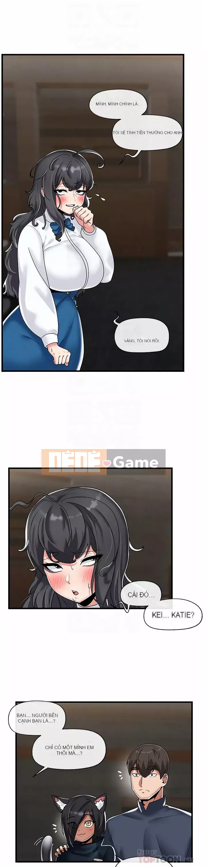 Nhà thôi miên thế giới khác Chương 43-44