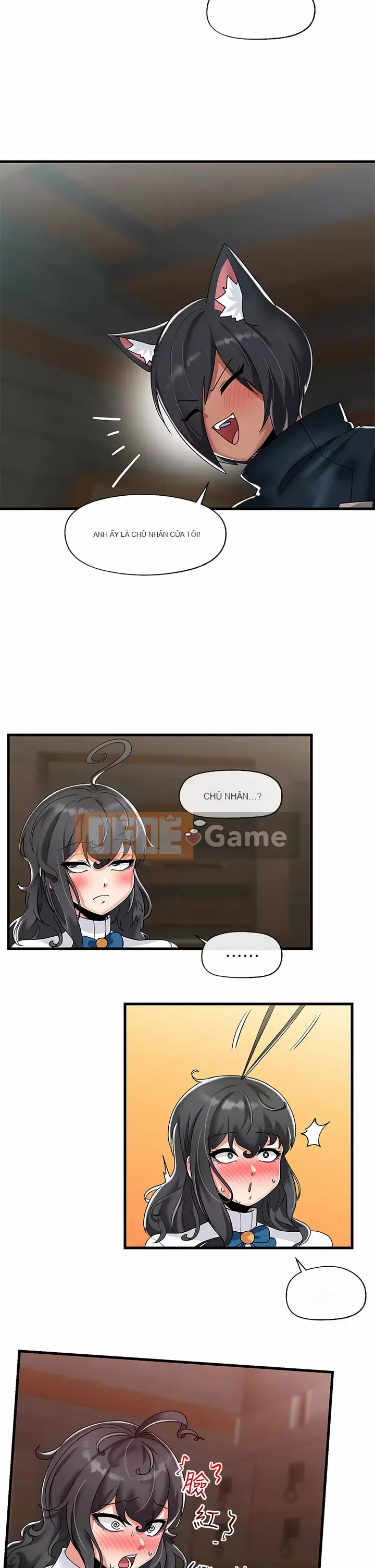 Nhà thôi miên thế giới khác Chương 43-44