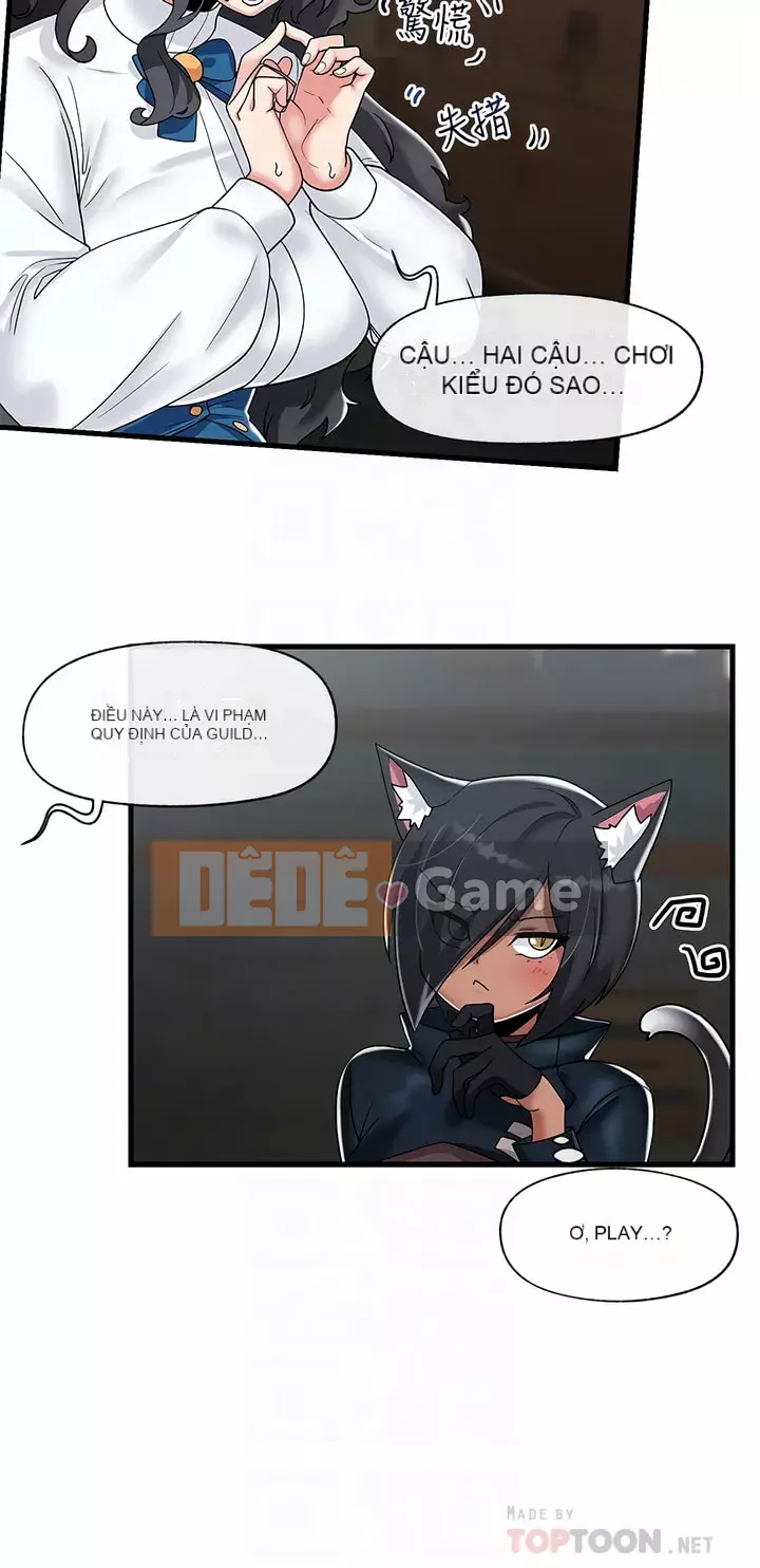 Nhà thôi miên thế giới khác Chương 43-44