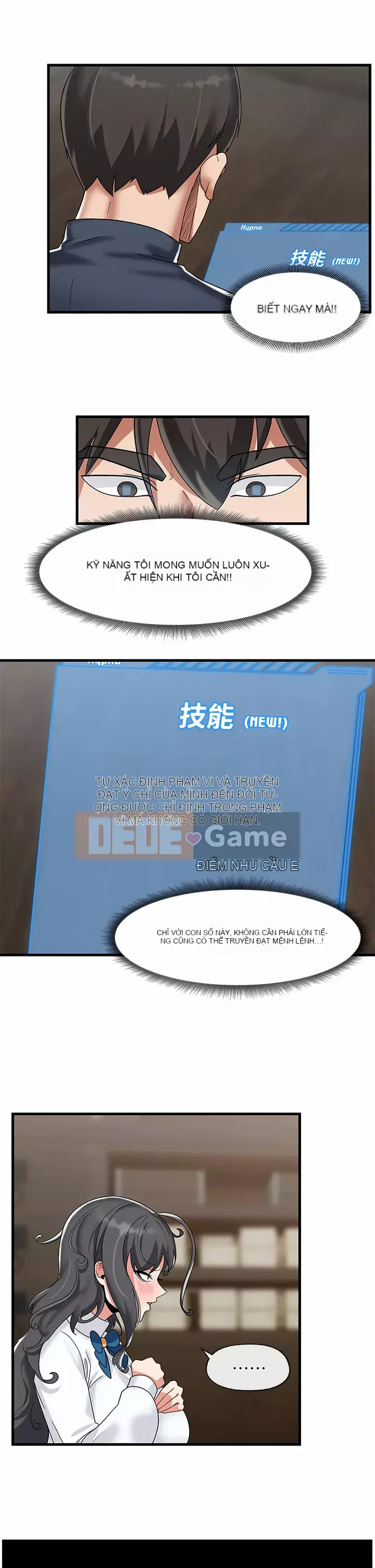 Nhà thôi miên thế giới khác Chương 43-44