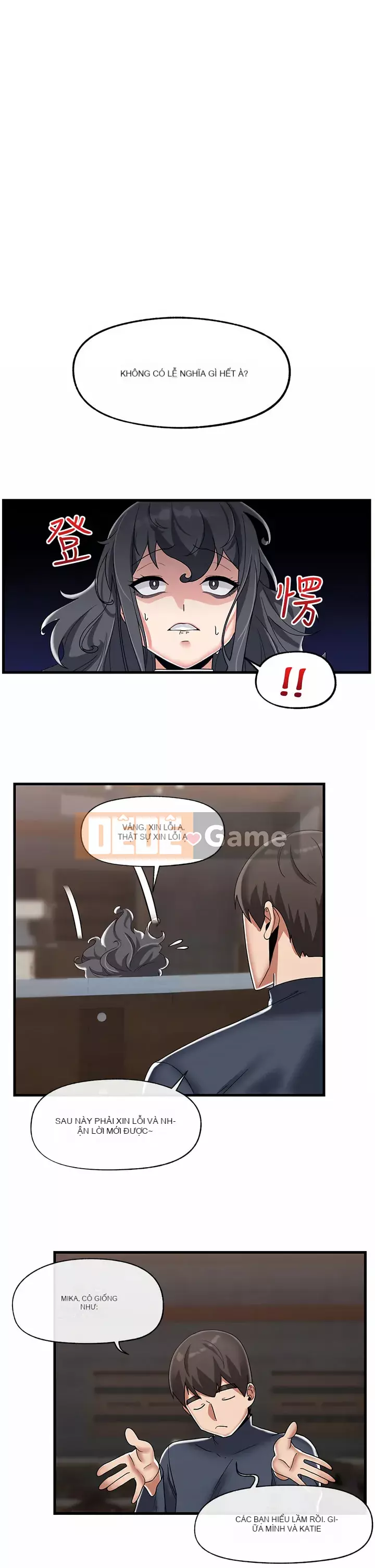 Nhà thôi miên thế giới khác Chương 43-44