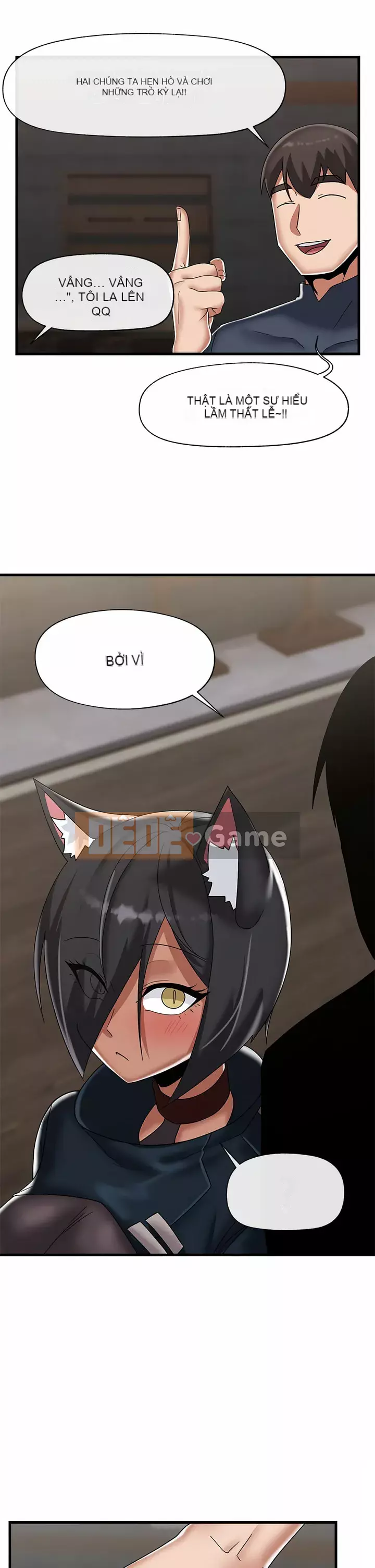 Nhà thôi miên thế giới khác Chương 43-44