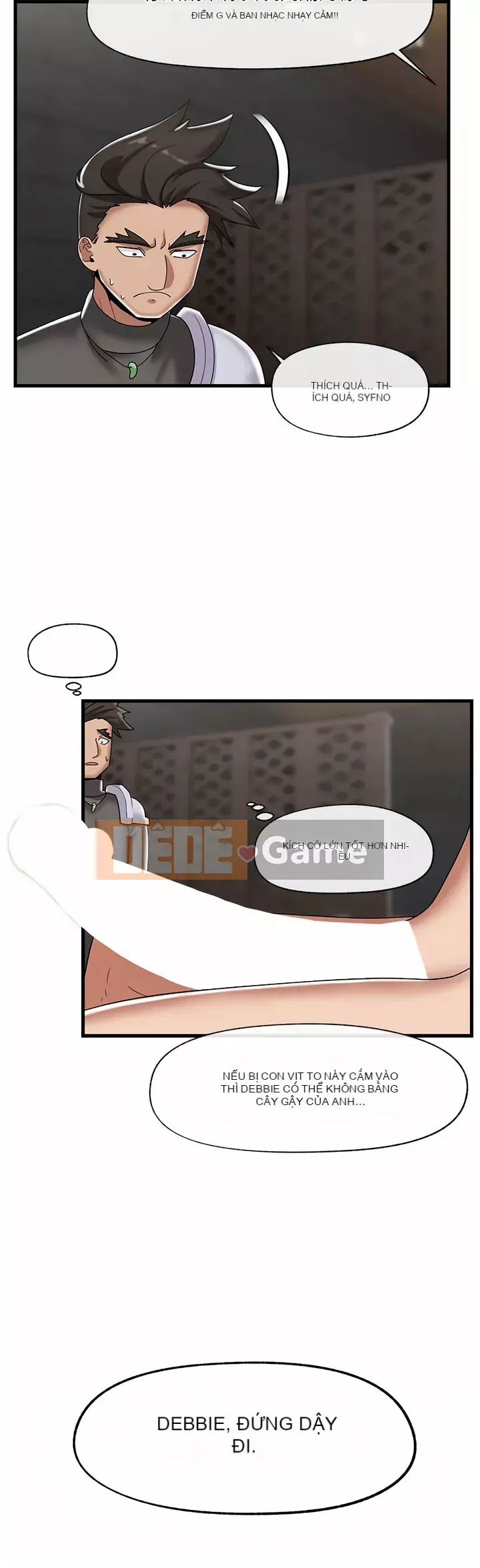 Nhà thôi miên thế giới khác Chương 43-44